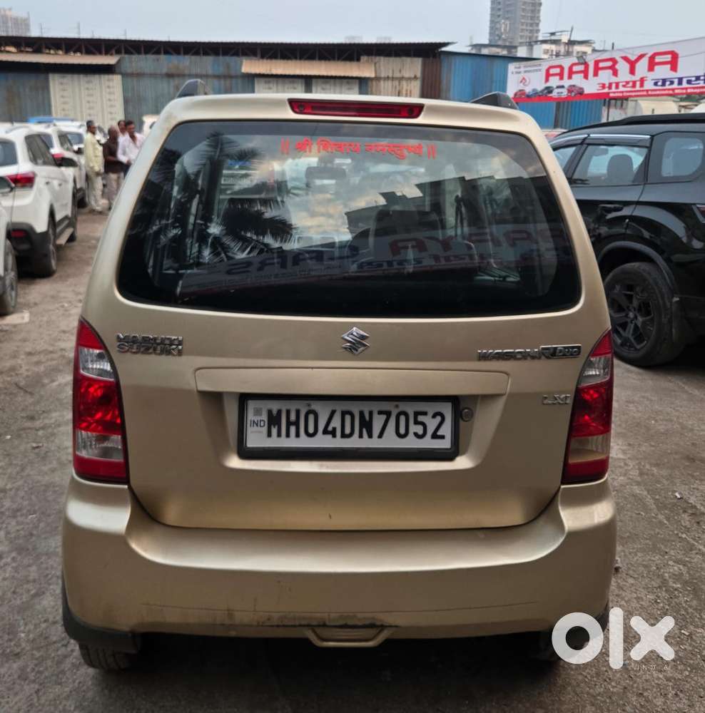 Maruti Suzuki Wagon R Vxi Minor, 2008, Cng & Hybrids