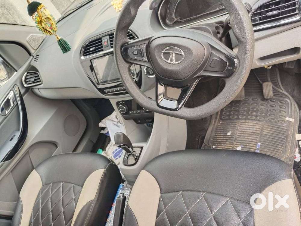 Tata Tigor Xza Plus, 2022, Petrol