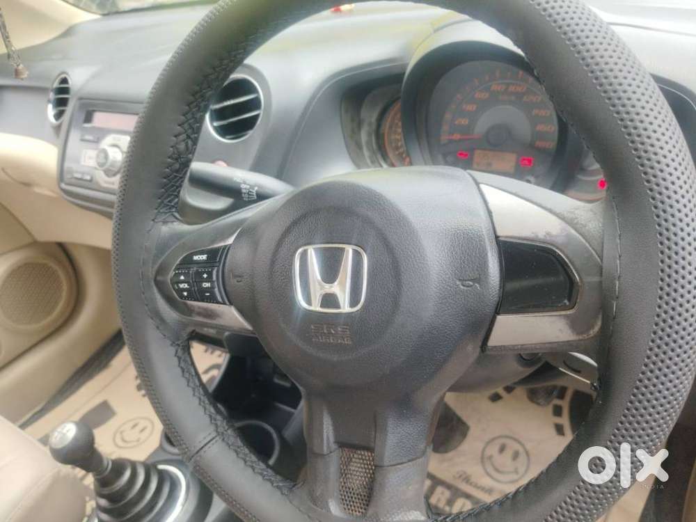 Honda Amaze Sx I-vtec, 2014, Petrol
