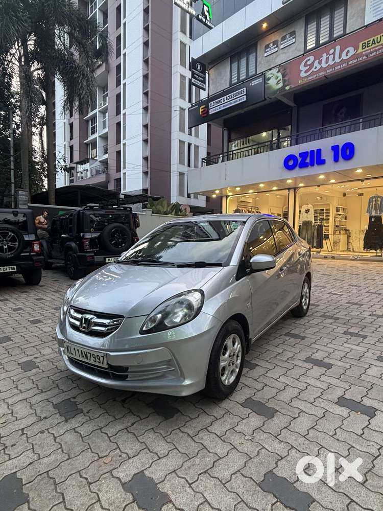 Honda Amaze Ace Edition Diesel, 2014, Diesel