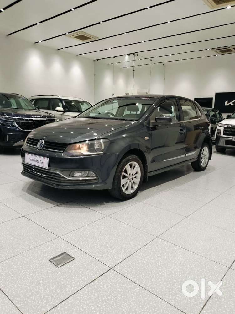 Volkswagen Polo, 2015, Diesel
