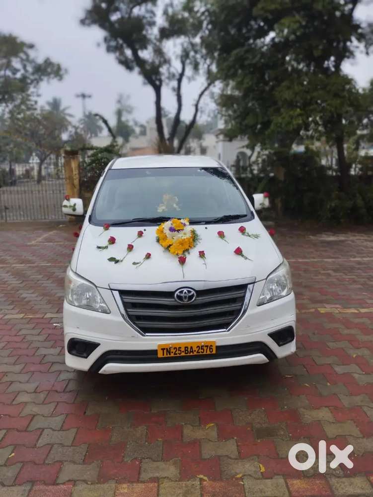 Toyota Innova Diesel 2016