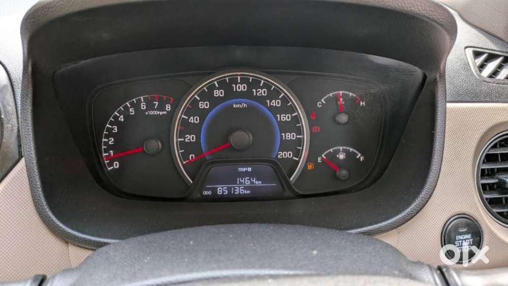 Hyundai Grand I10 1.2 Sportz(o) Dual Tone, 2014, Petrol