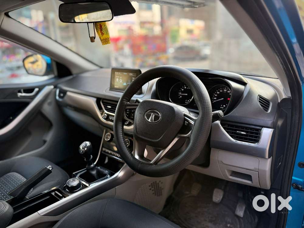 Tata Nexon Xz Plus (hs), 2017, Diesel