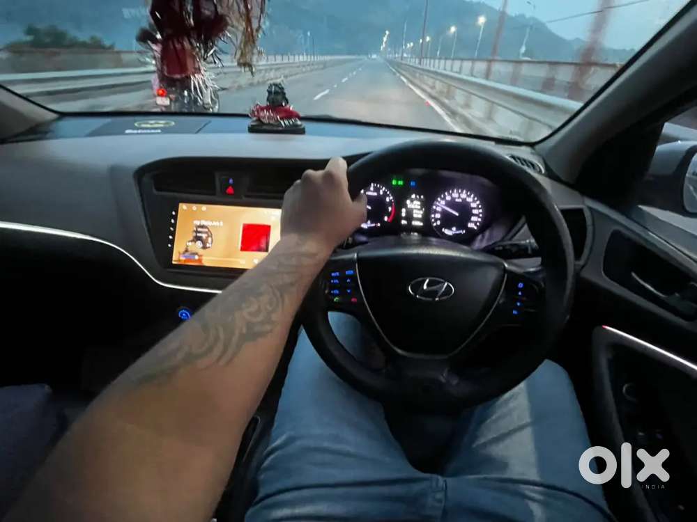 Hyundai I20 Asta 2016 Haldwani
