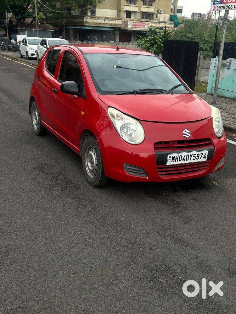 Maruti Suzuki A-star Lxi, 2009, Petrol