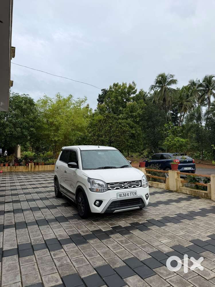Maruti Suzuki Wagon R 1.2 Zxi Plus, 2023, Petrol