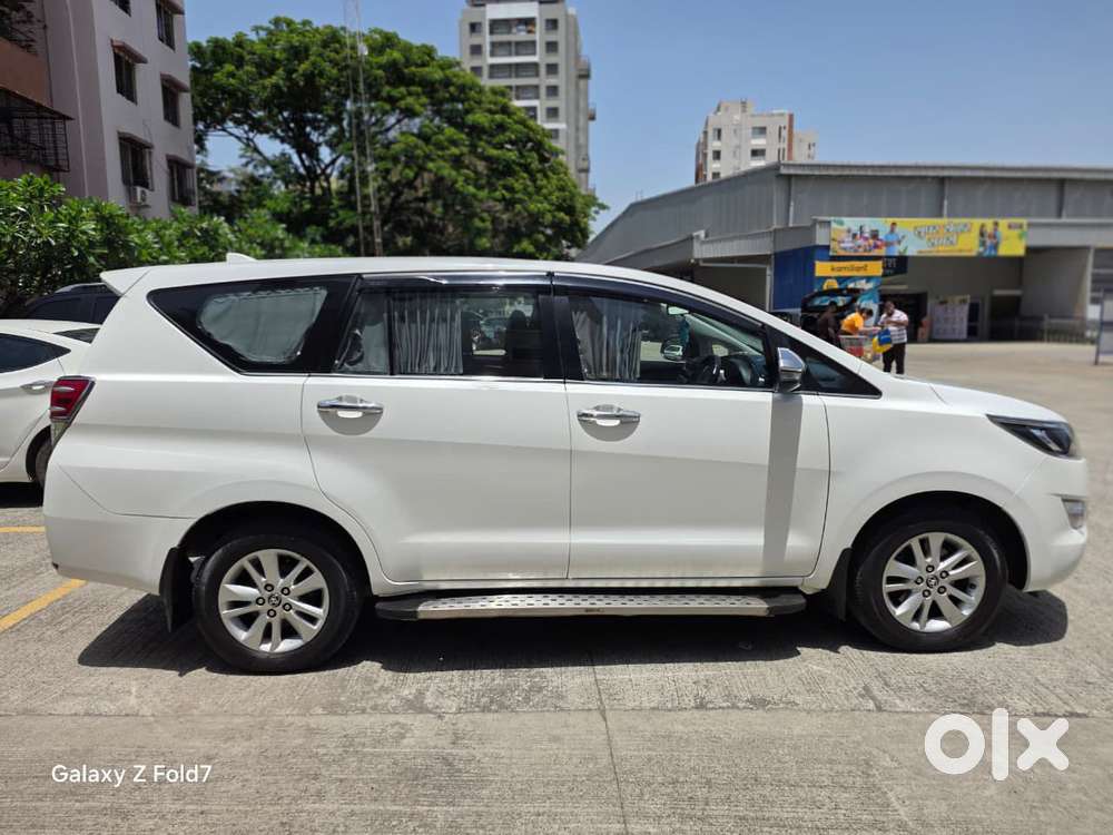 Toyota Innova Crysta 2.4 V 8 Str, 2019, Diesel