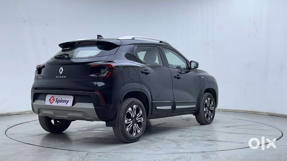 Renault Kiger Rxz, 2023, Petrol