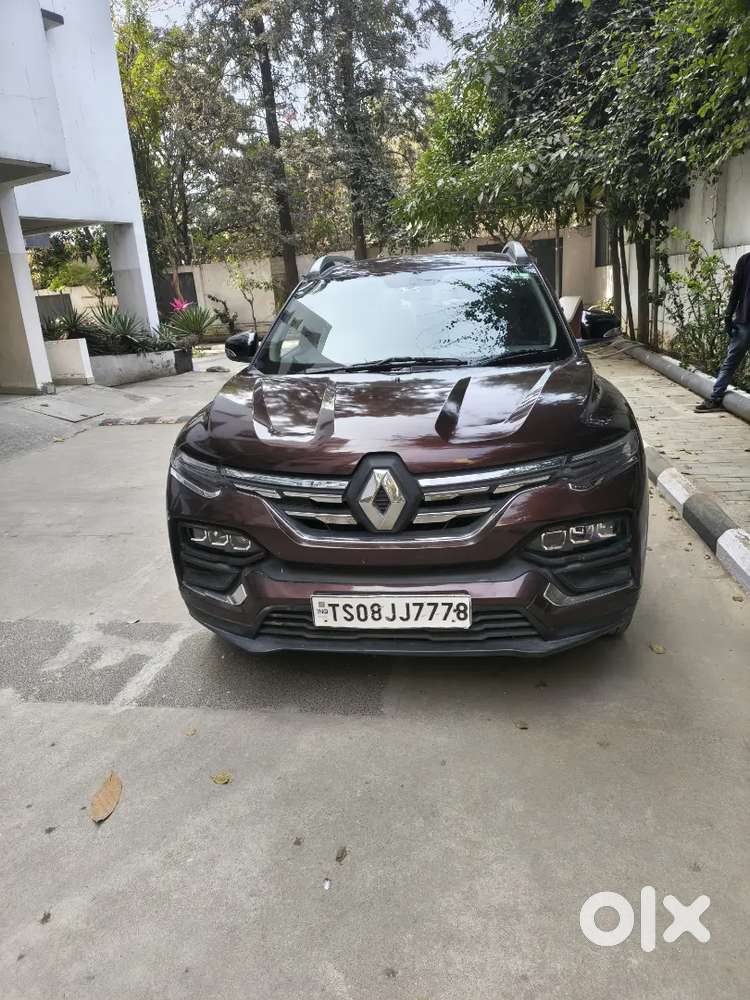 Renault Kiger Automatic Car- Urgent Sale.