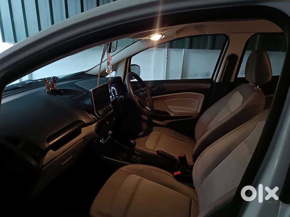 Ford Ecosport [2017-2021] 1.5 Trend Ti Vct, 2020, Petrol