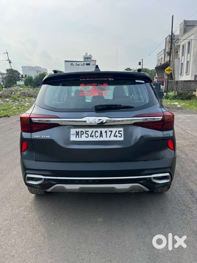 Kia Seltos Htx Plus D, 2022, Diesel