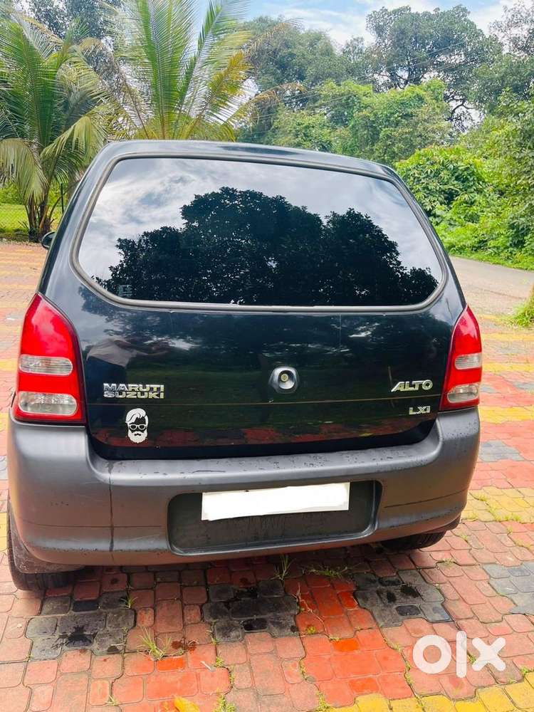 Maruti Suzuki Alto 2009