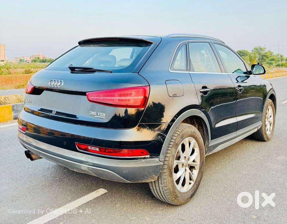 Audi Q3 2.0 Tfsi Quattro Premium Plus, 2017, Diesel