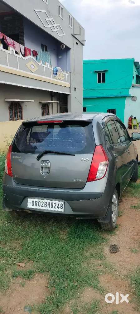 Hyundai I10 2010 Petrol Well Maintained