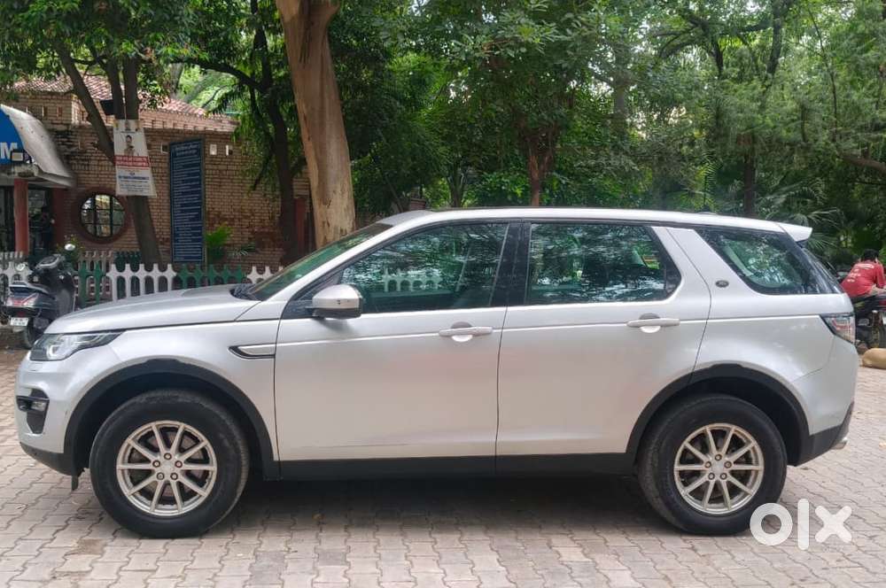 Land Rover Discovery Se 3.0 Diesel, 2016, Diesel