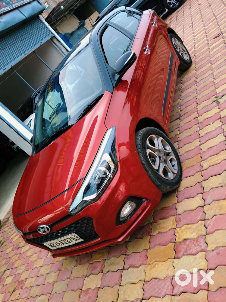 Hyundai I20 Asta (o) 1.2 Mt, 2018, Petrol