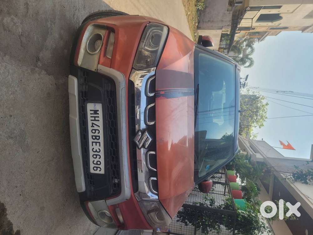 Maruti Brezza Zdi 2018