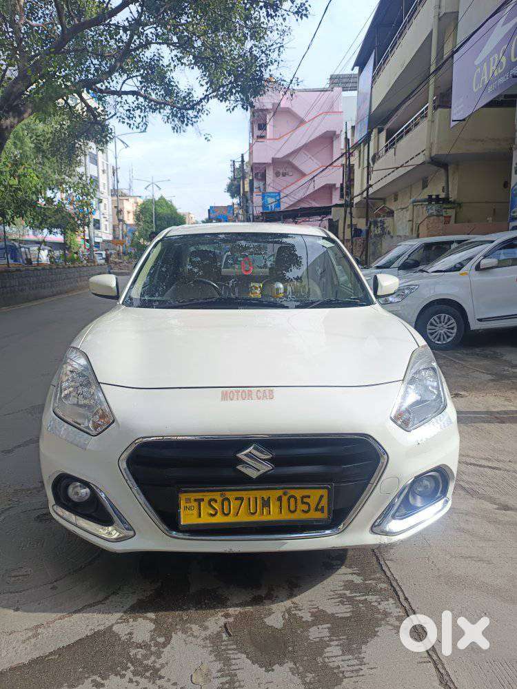 Maruti Suzuki Swift Dzire 1.2 Vxi Bsiv, 2022, Cng & Hybrids