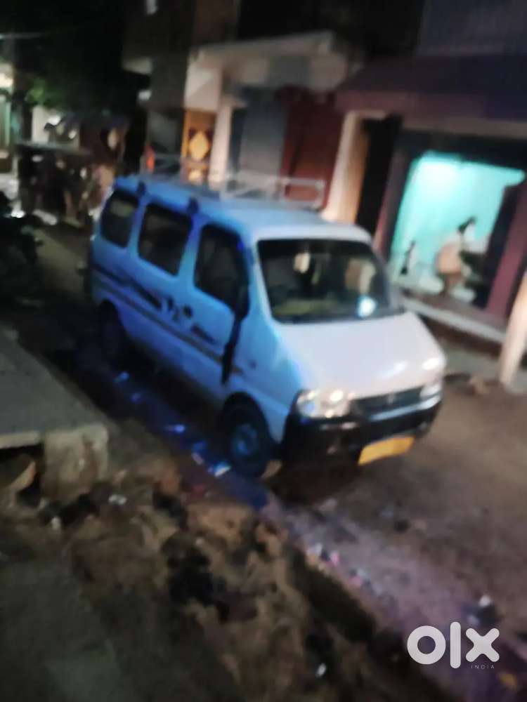 2019 Maruti Suzuki Eeco