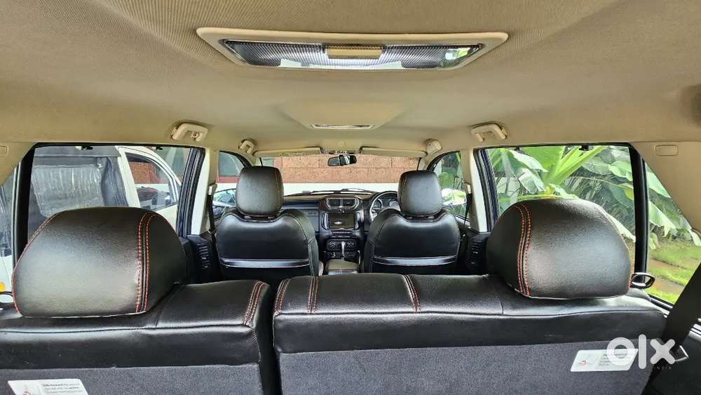 Tata Hexa Automatic 2017 Diesel Well Maintained