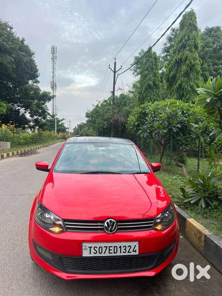Volkswagen Polo Diesel 2014 Full Showroom Track