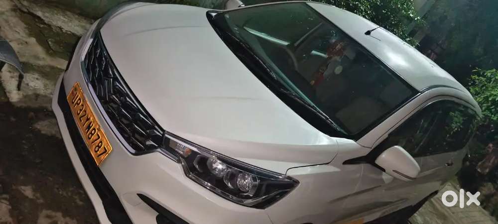 Maruti Suzuki Ertiga 2025 Cng & Hybrids 100000 Km Driven