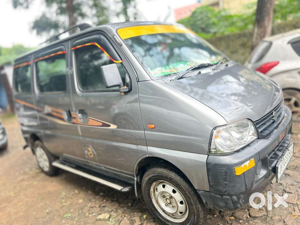 Maruti Suzuki Eeco 5 Seater Ac, 2021, Petrol