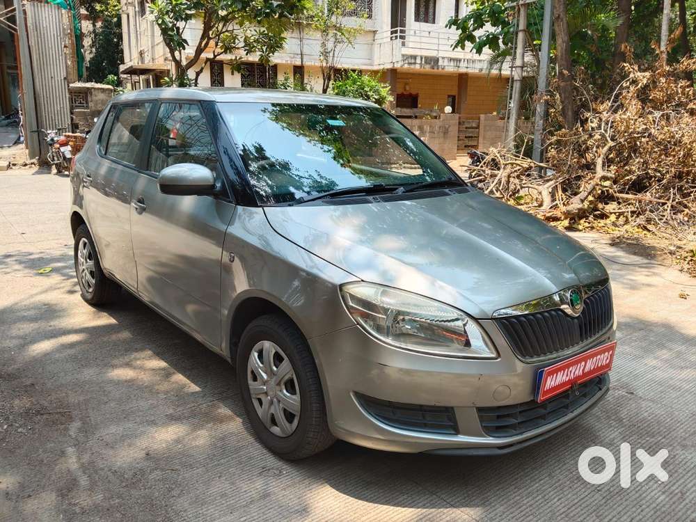 Skoda Fabia Classic 1.2 Mpi, 2011, Petrol