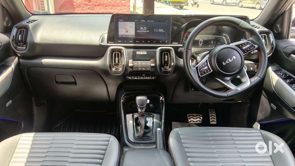 Kia Sonet 1.0 X Line Dct, 2023, Petrol