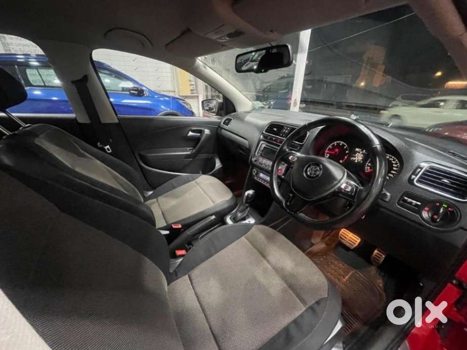 Volkswagen Polo Gt Tsi, 2015, Petrol