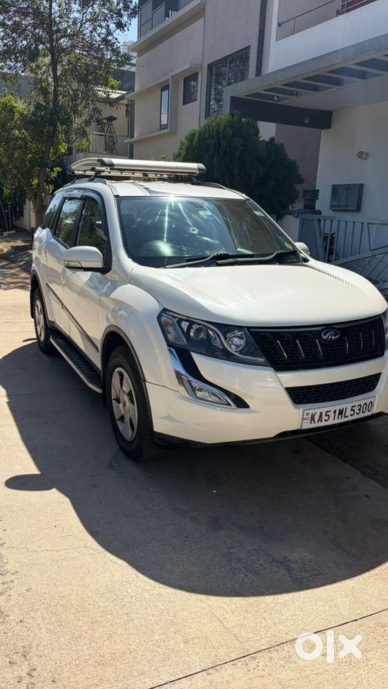 Mahindra Xuv500