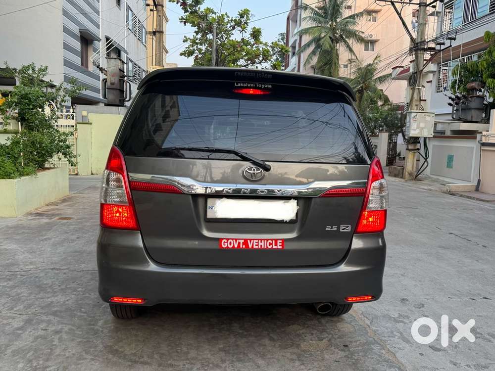 Toyota Innova Diesel Well Maintained