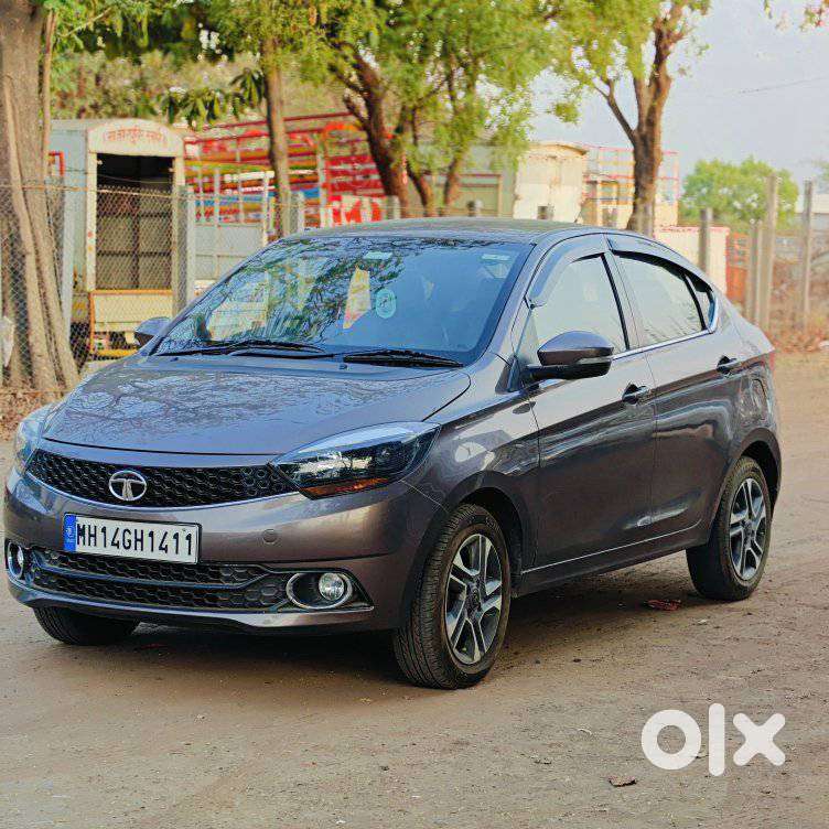Tata Tigor Xz Plus Diesel, 2017, Diesel