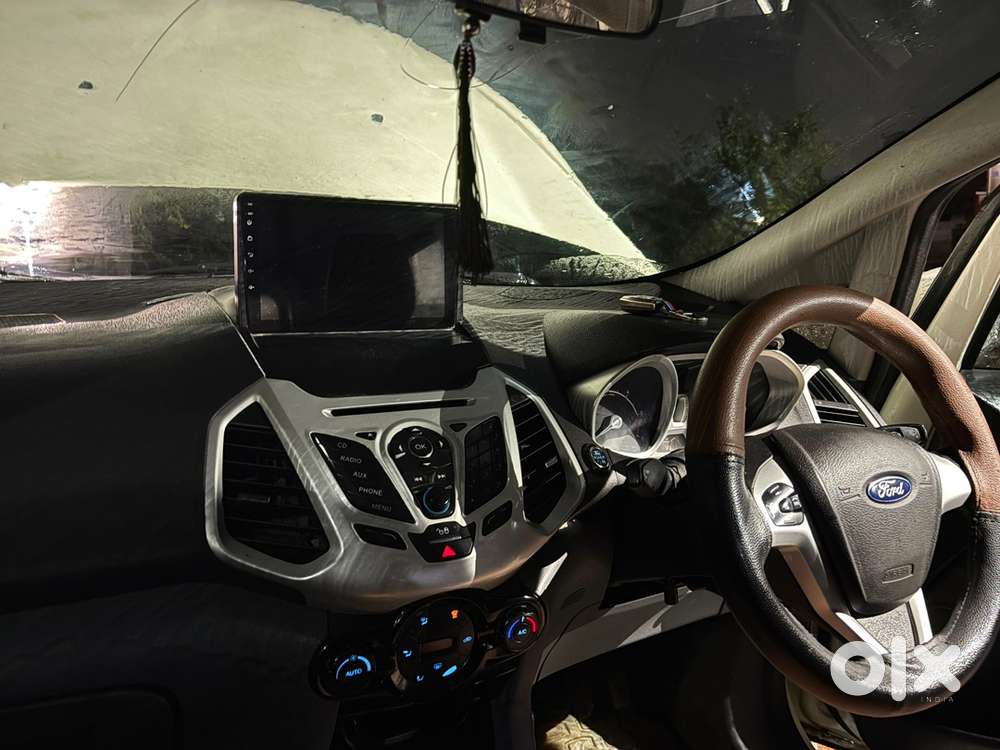 Ford Ecosport Diesel Manual 2013