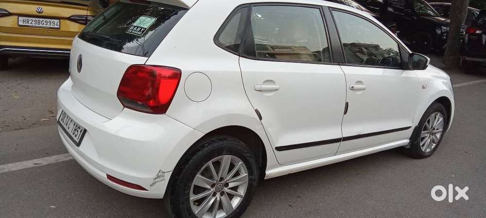 Volkswagen Polo 1.2 Mpi Highline, 2015, Petrol