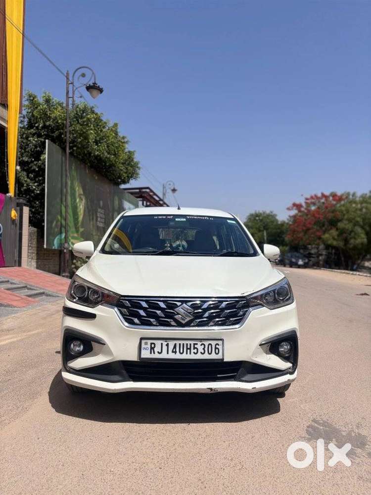 Maruti Suzuki Ertiga, 2022, Cng & Hybrids