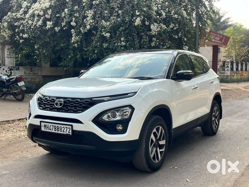 Tata Harrier Xza+, 2022, Diesel