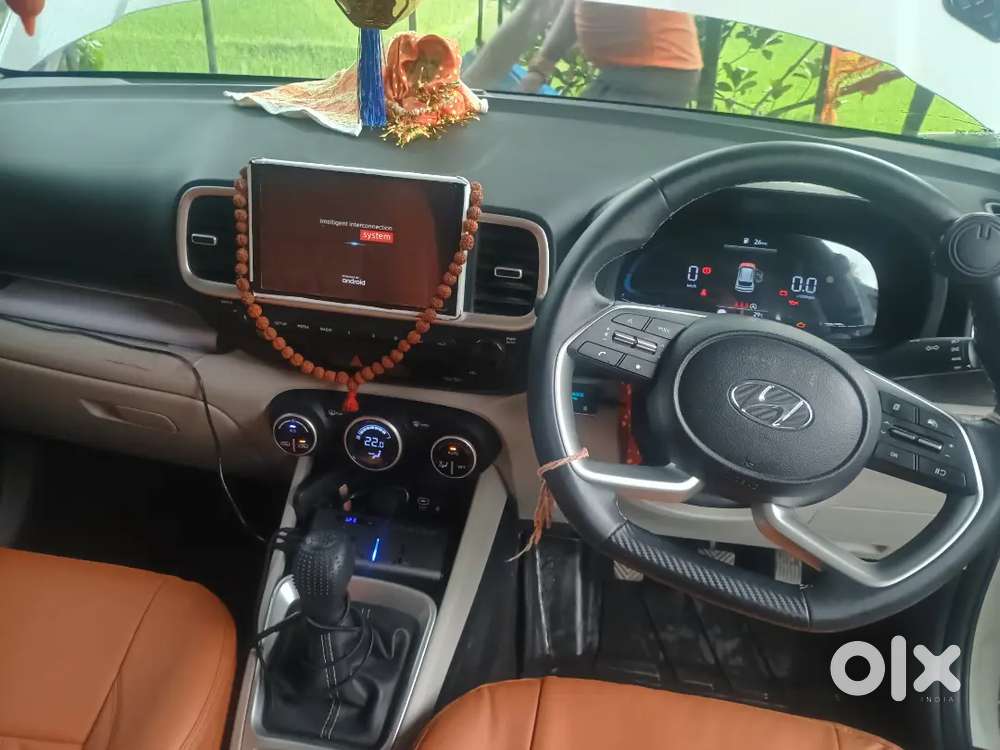 Hyundai Venue 2024 Petrol