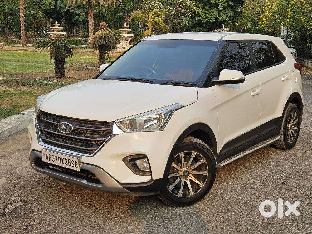 Hyundai Creta 1.4 E Plus Crdi, 2018, Diesel