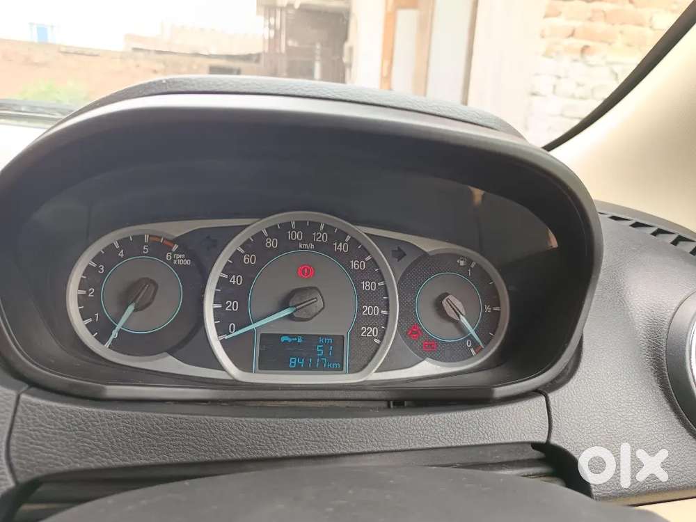 Ford Figo Aspire 2017 Variant