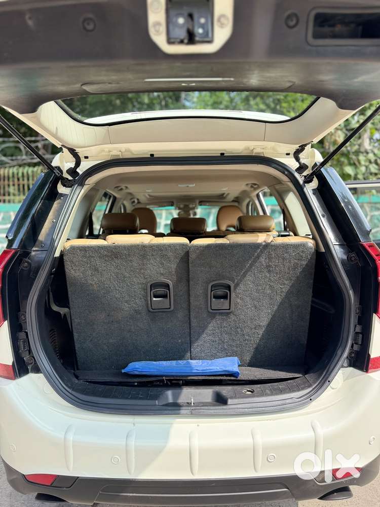 Mahindra Xuv500, 2018, Diesel