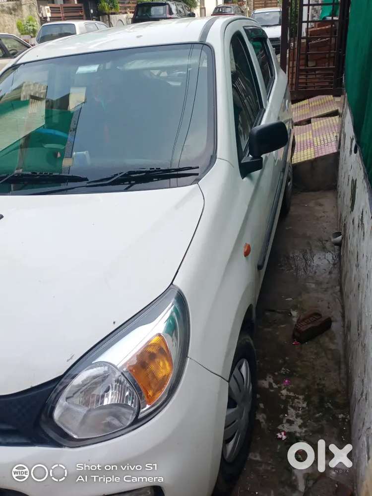 Maruti Suzuki Alto Lxi 2021