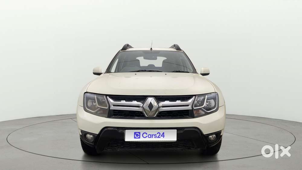 Renault Duster Petrol Rxl, 2017, Petrol