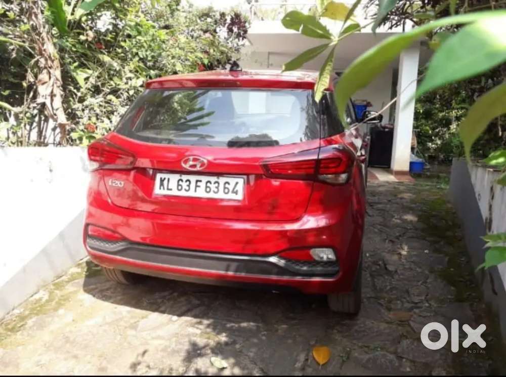Hyundai I20 1.2 Magna 2019