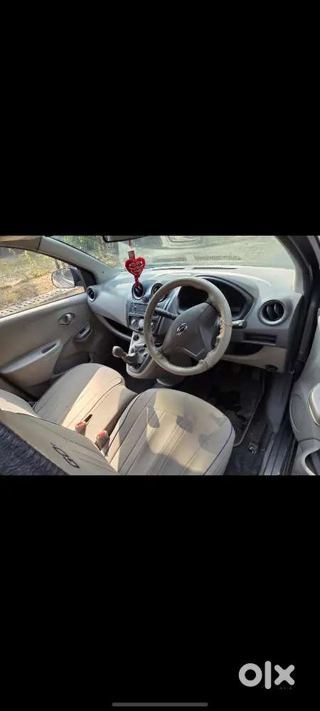 Datsun Go Plus 2016 Manual