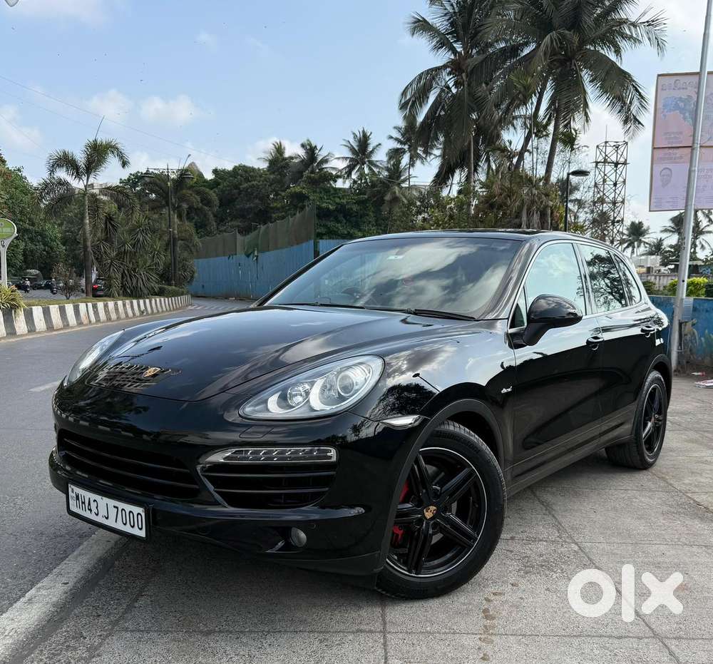 Porsche Cayenne Diesel Platinum Edition, 2014, Diesel