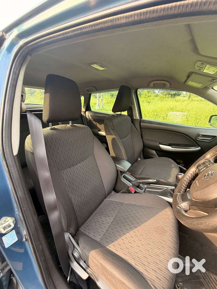 Maruti Suzuki Baleno 1.2 Alpha, 2018, Petrol