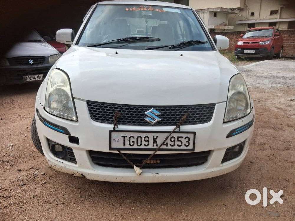 Maruti Suzuki Swift Dzire Ldi Bsiv, 2016, Diesel