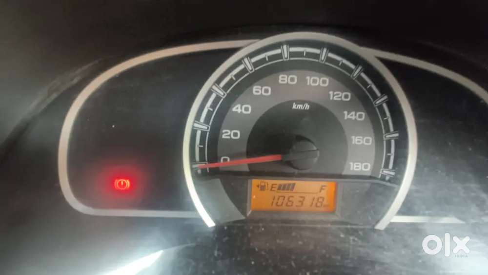 Maruti Suzuki 800 Petrol 2017